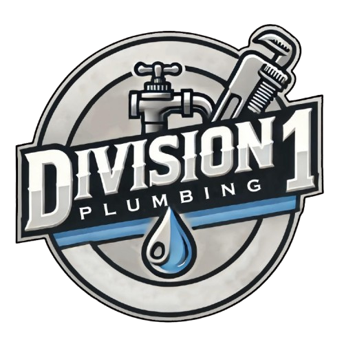 Division 1 Plumbing Logo